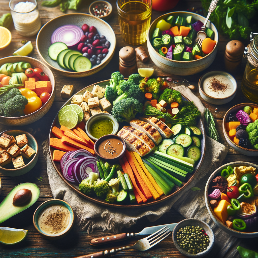 Weeknight weight loss dinners Centurion